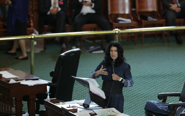 Texas Senate outlasts 15-hour filibuster by Sen. Carol Alvarado to pass GOP voting restrictions bill