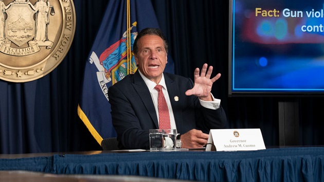 What’s next for Cuomo after sexual harassment report?