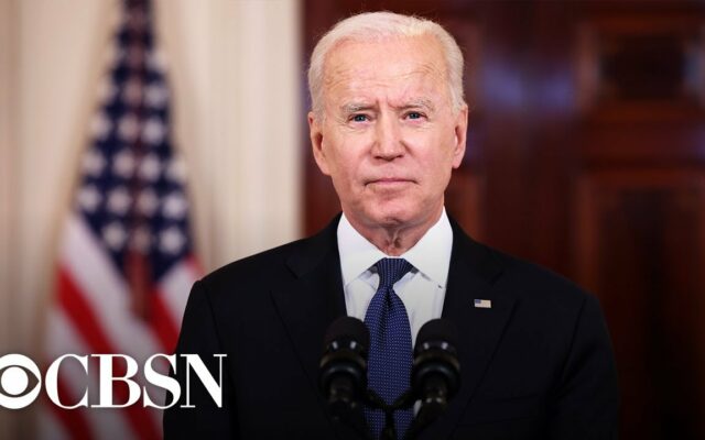 Watch Live: Biden addresses Afghanistan crisis following Taliban’s takeover of Kabul