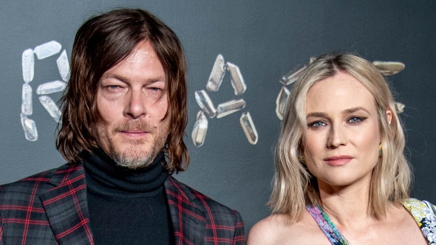 Report: Norman Reedus and Diane Kruger are engaged