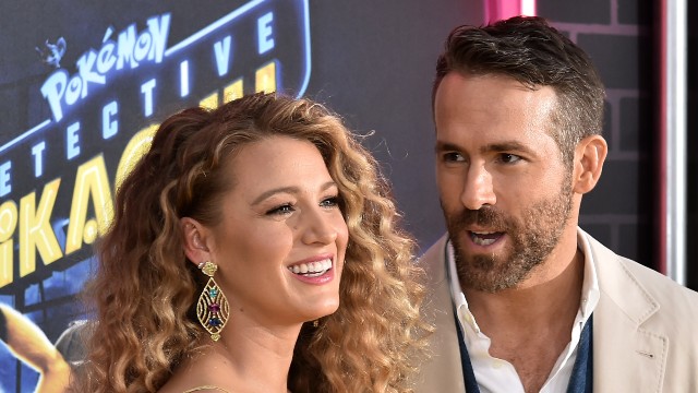 Blake Lively and Ryan Reynolds recreate their first date in celebration of their 10th anniversary