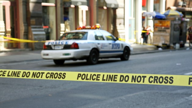 Female suspect fatally shoots unsuspecting woman at point-blank range on crowded NYC street