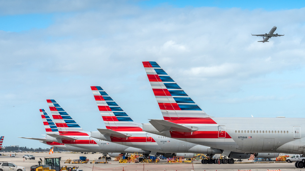 American Airlines suspends alcohol sales in coach through January