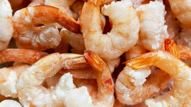 Major expanded recall on frozen shrimp sold at Whole Foods, other retailers