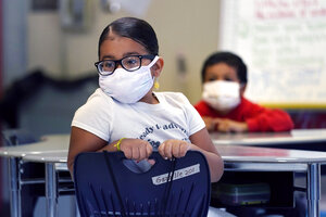 Pandemic windfall for US schools has few strings attached
