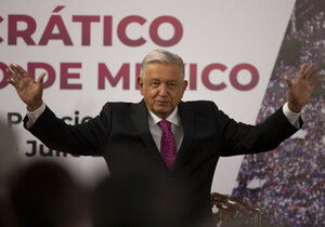 Mexico to call out national guard to protect gas trucks