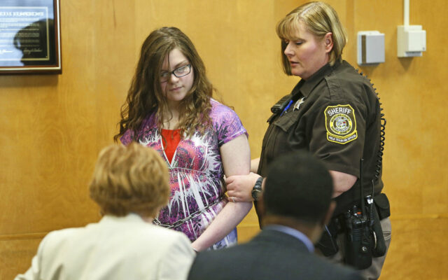 Judge to hold hearing on releasing woman in Slender Man case