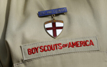 Boy Scouts of America to change name to "Scouting America"