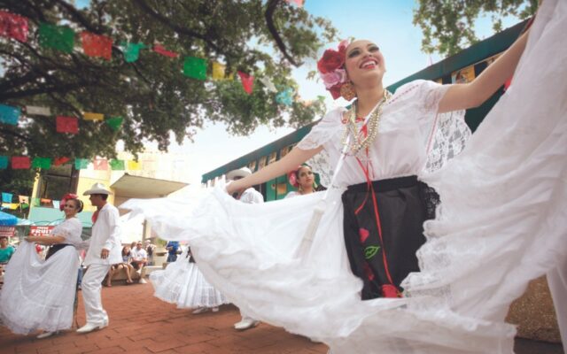 Fiestas Patrias San Antonio kicks off Wednesday