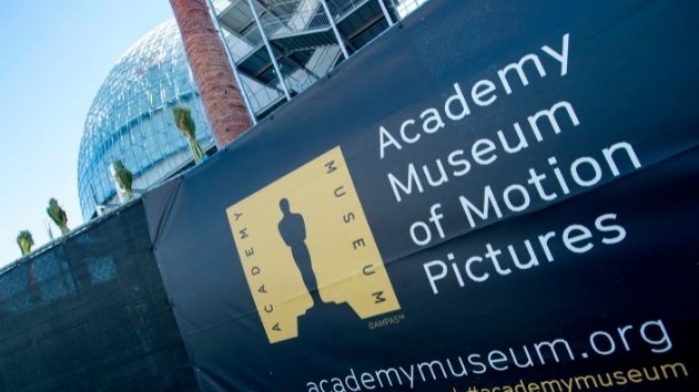 The Academy Museum of Motion Pictures takes fans behind the scenes of moviemaking process