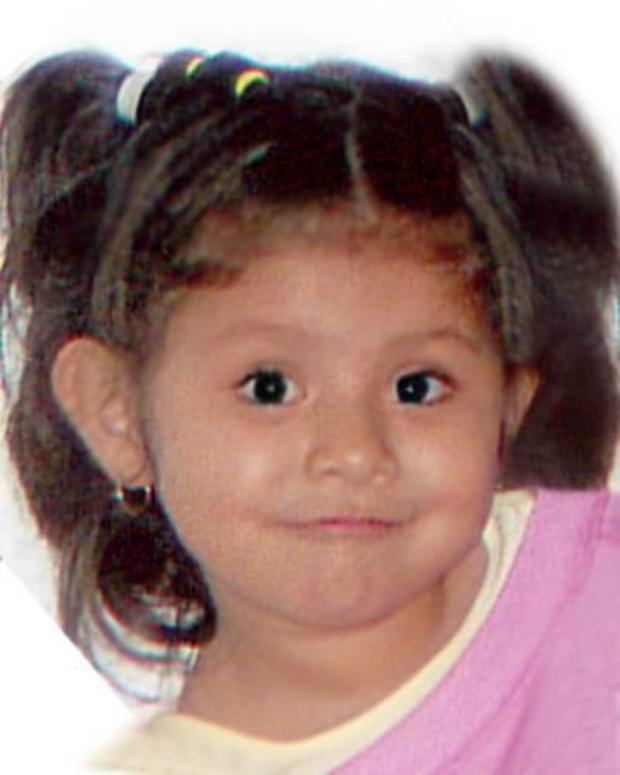 Jacqueline Hernandez was allegedly taken by her father, Pablo Hernandez, on December 2, 2007, the Florida Department of Law Enforcement said. 