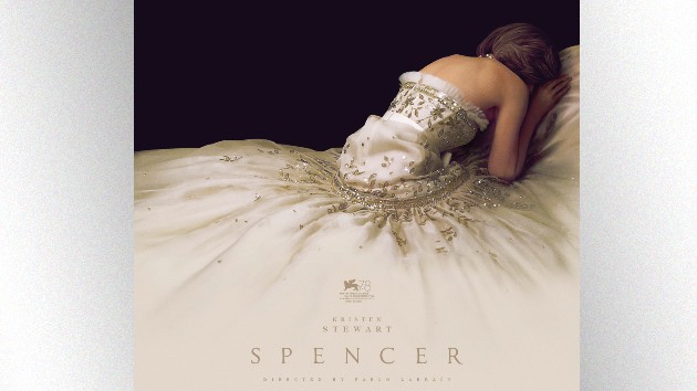 “Will they kill me?” See Kristen Stewart as Princess Di in the final trailer for ‘Spencer’