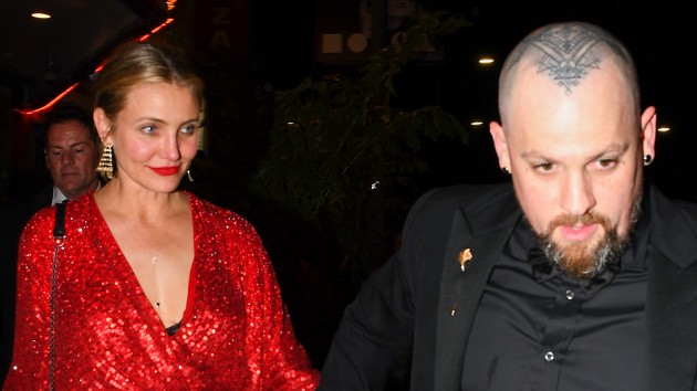 Cameron Diaz reveals she knew Benji Madden was “special” when they first met