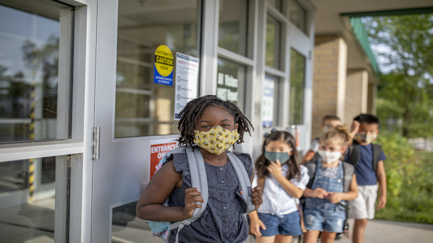 Texas school district that included masks in dress code hit with restraining order