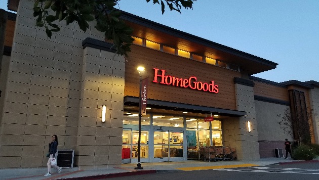 HomeGoods just launched an online store ahead of the holidays