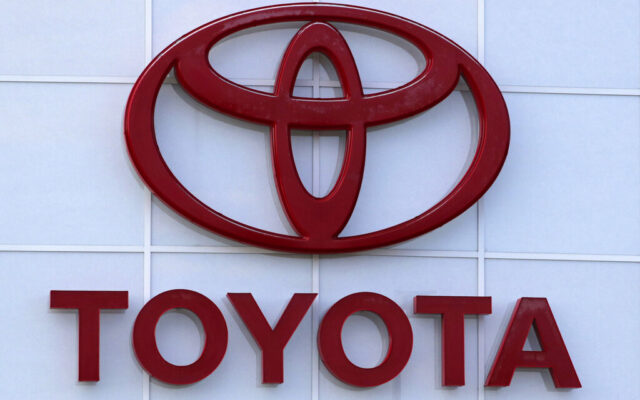 Toyota: Battery electric cars should not be universal