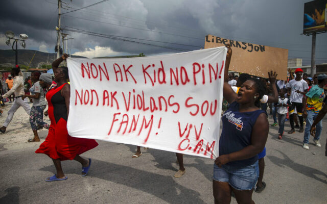 Haiti gang leader threatens to kill kidnapped missionaries