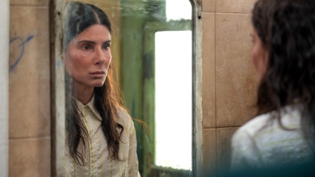 See Sandra Bullock as an ex-con in trailer for Netflix’s ‘The Unforgivable’