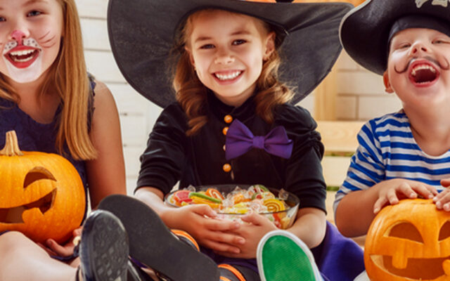 Kid-friendly Halloween events around San Antonio