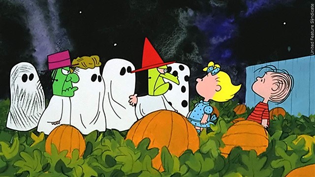 “It’s the Great Pumpkin , Charlie Brown” returns to broadcast TV this month