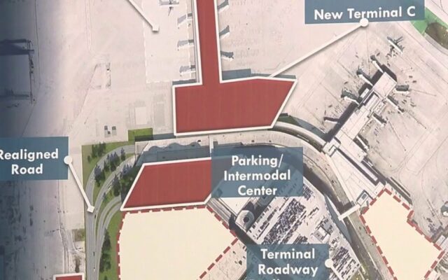 “The Airport You Deserve”: San Antonio International Airport lays out expansion plans