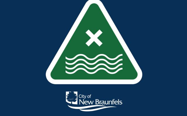 River access in New Braunfels closed due to flooding