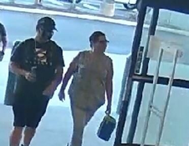 San Antonio Police asking for help in locating couple wanted for robbery
