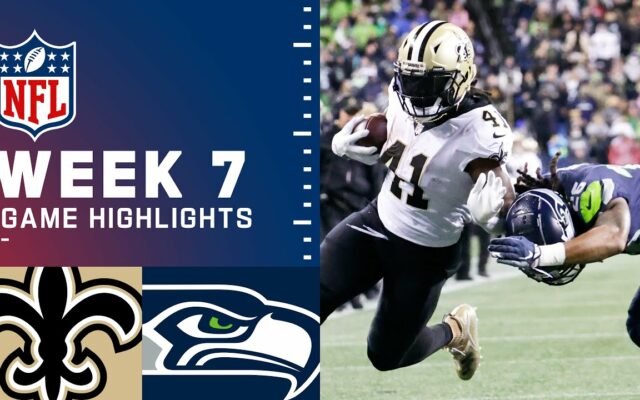 Saints capitalize on Seahawks’ mistakes for 13-10 win