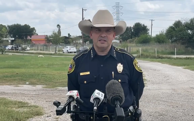 Sheriff, feds investigating possible cartel activity on Bexar County property
