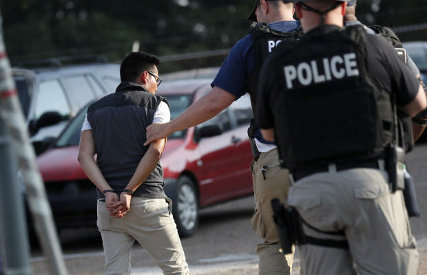U.S. ends mass immigration arrests at work sites