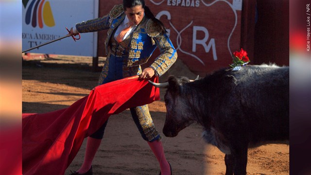 Cash windfall for Spanish youth can’t be spent on bullfights