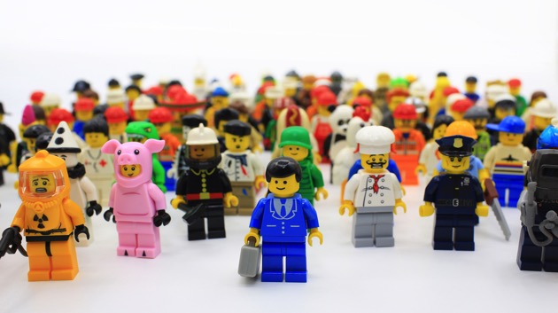 Lego says its removing gender bias from its toys after new research