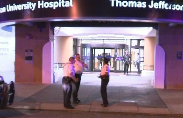 Nurse shot dead in Philadelphia hospital by someone wearing scrubs