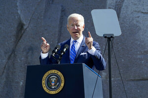 White House: Biden to outline filibuster changes in ‘weeks’