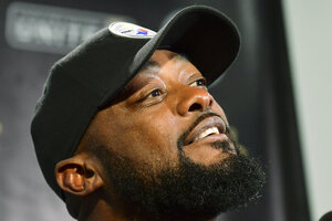 Mike Tomlin: idea he’s a candidate for college jobs ‘a joke’
