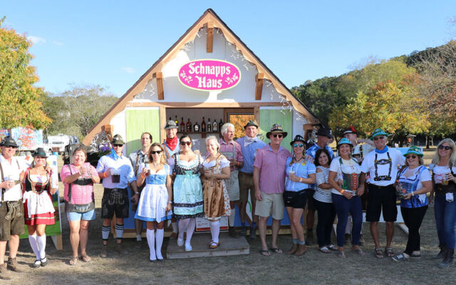 Beer, Brats & Bands Oktoberfest is back in New Braunfels this weekend