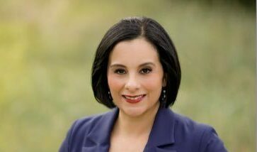 State Representative Ina Minjarez announces she is running for Bexar County Judge