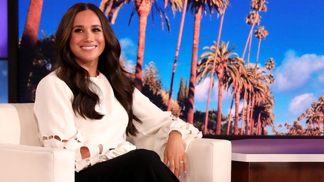 Ellen posts preview of her sit-down with Meghan Markle
