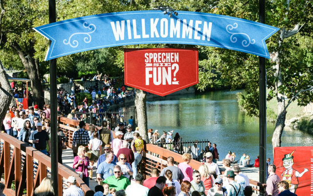 Wurstfest in New Braunfels kicks off 10 days of German heritage celebration