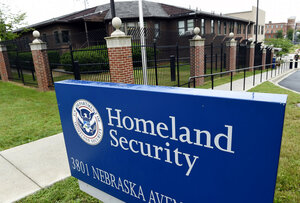 US faces ‘heightened threat’ in holiday season, DHS says