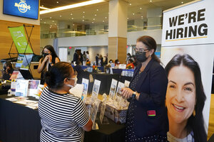 US job openings are at a record high