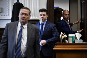 Rittenhouse jury deliberates for third day without a verdict