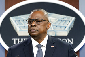 Pentagon: few changes to U.S. overseas military ‘footprint’