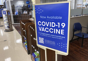 US will make large firms give paid time off for vaccinations