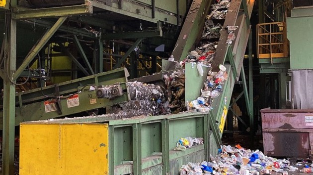 Maine recycling law targets packaging waste in bid to save taxpayers and climate