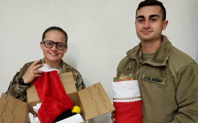 Volunteer stocking stuffers needed to bring cheer to veterans, deployed service members