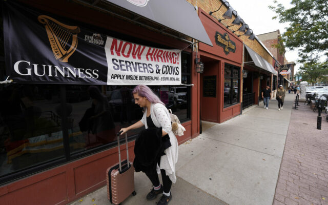 US jobless rate sinks to 4.2% as many more people find jobs