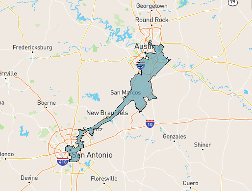 Rep. Trey Martinez Fischer files lawsuit over San Antonio area redistricting map