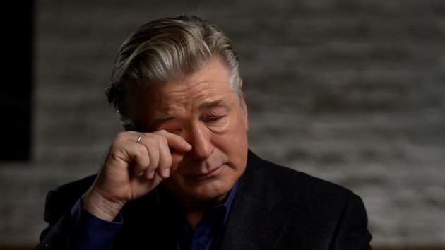 Alec Baldwin exclusive: “The trigger wasn’t pulled. I didn’t pull the trigger”