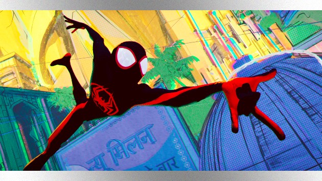 Check out the brand-new teaser to ‘Spider-Man: Across the Spider-Verse: Part 1’